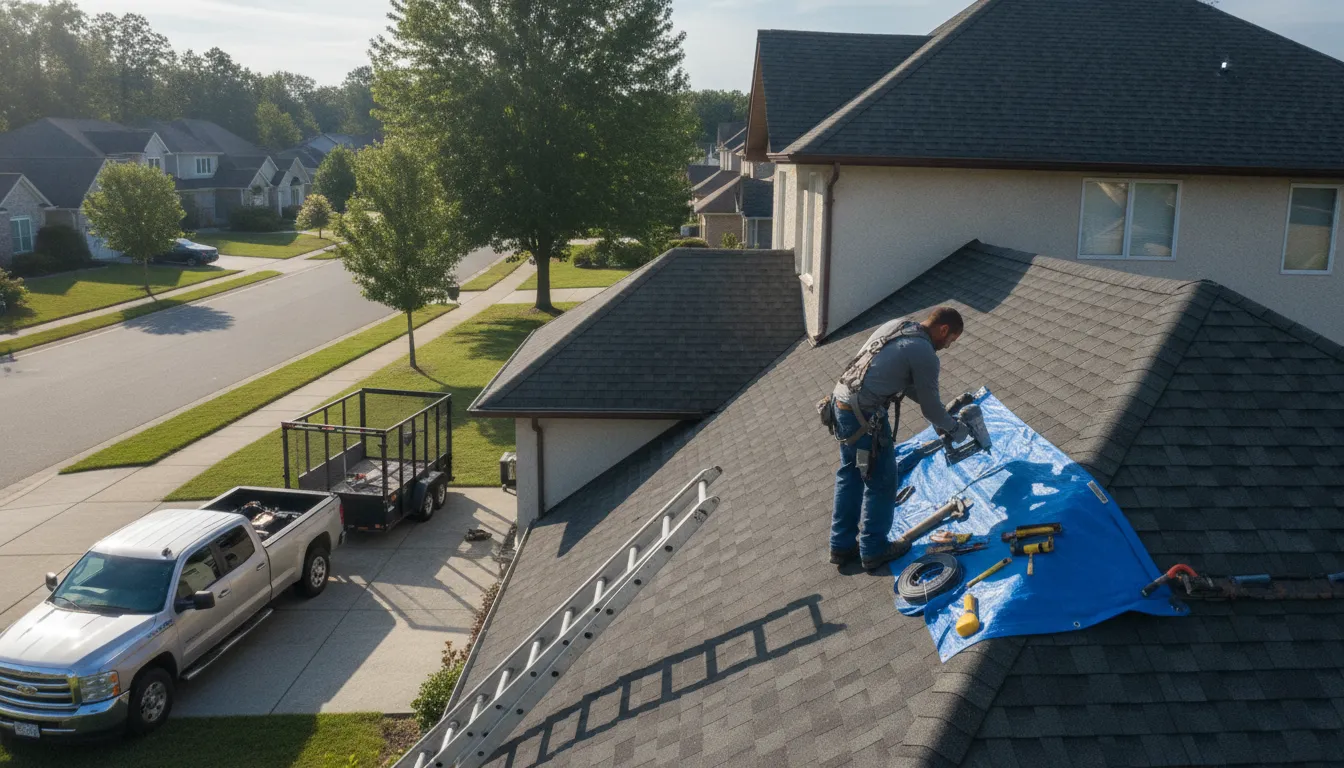 Trusted Roofing for Big Flats Homes & Businesses